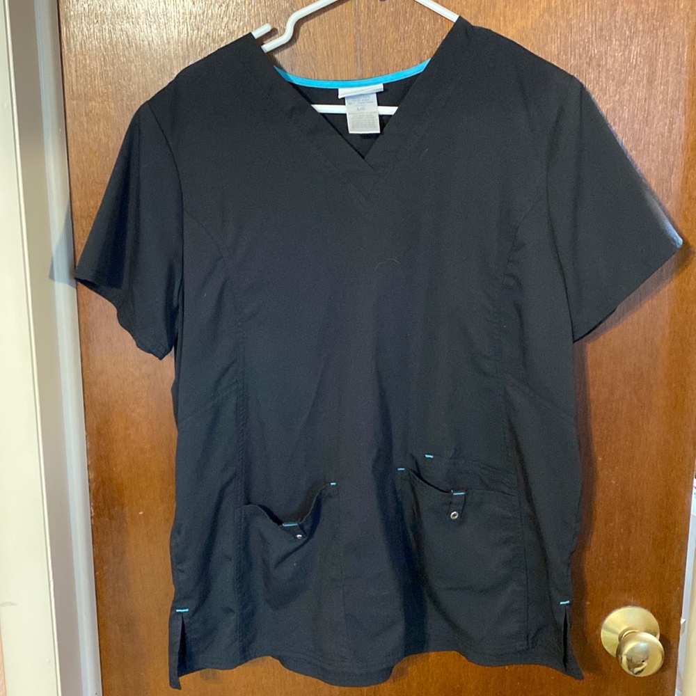 Scrub Star Scrub Shirt